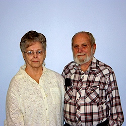 Marge & Dale 50 Years