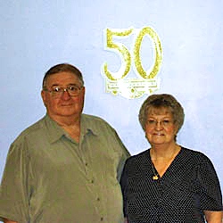 Joyce & Yvonne 50 Years